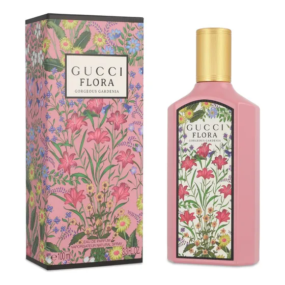 Gucci Flora Gorgeous Gardenia Women 100ml Edp