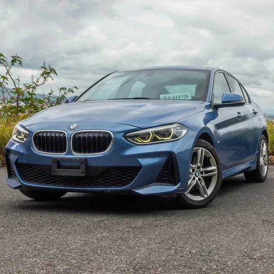 BMW Serie 1 2020 1.6 5p 118ia M Sport At