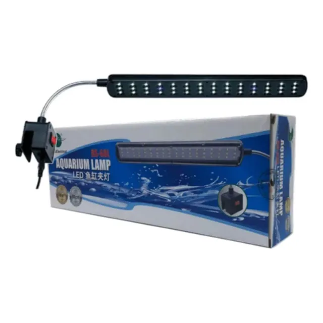 Lampara Para Peceras Rs Electrical Rs-68l