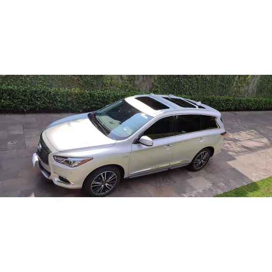 Infiniti Qx60 2.5 Hybrid Cvt