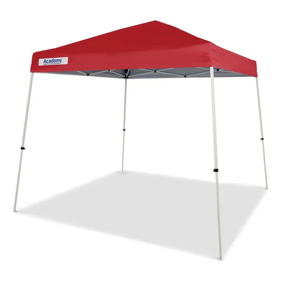 Carpa/toldo Retractil Academy De 3 X 3 Metros Color Bordó
