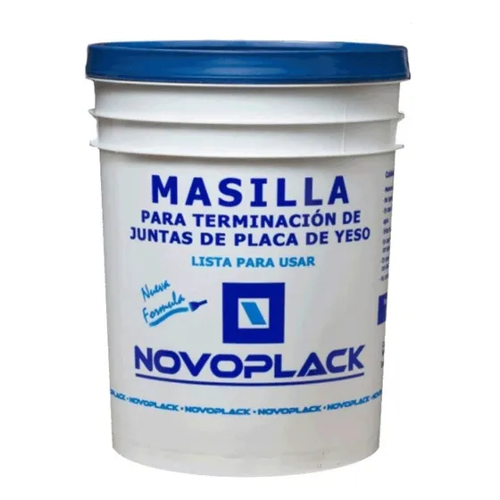 Masilla Lpu Placa De Yeso Lista Para Usar 15kg