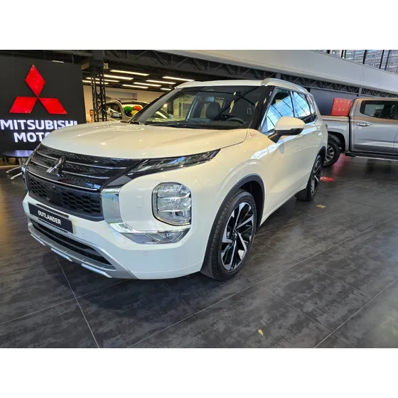 Mitsubishi All-outlander 2.5 All-outlander 4x4