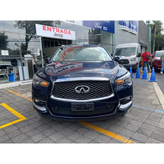 Infiniti Qx60 3.5 Perfection Plus Awd Cvt
