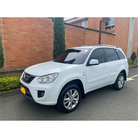 Chery Tiggo 1.6l