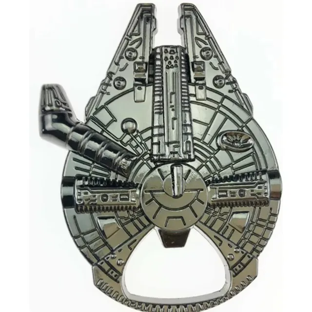 Destapador De Botella Millennium Falcon Halcón Star Wars