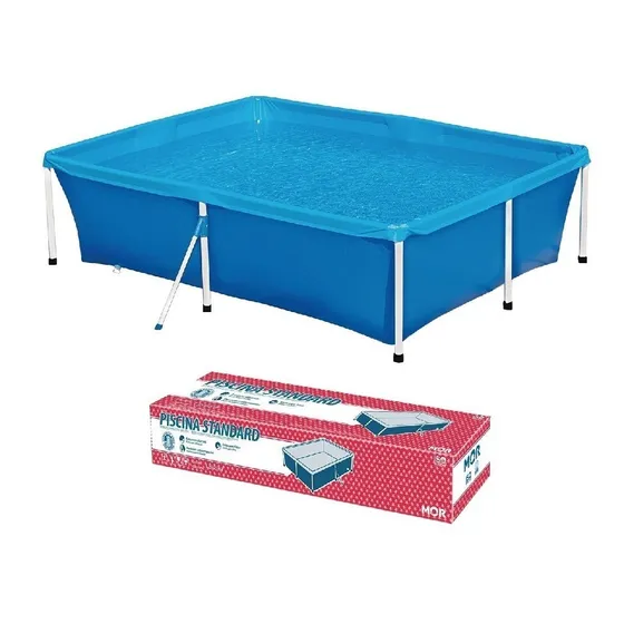 Piscina Mor Estructural 2000 Lts 2.11 X 1.64 X 0.58 K37