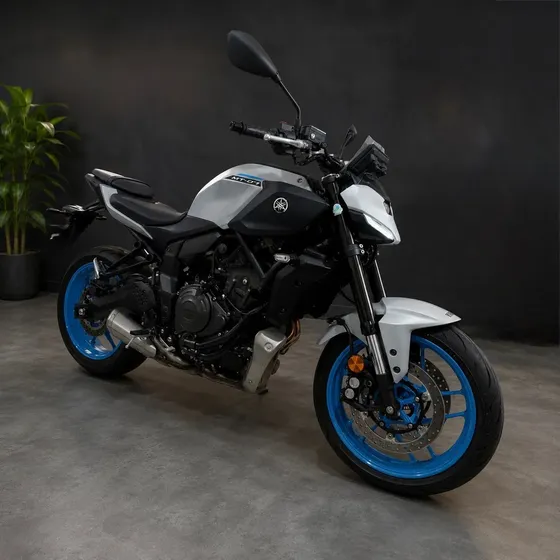 Yamaha Mt 07 Cero Km 2026
