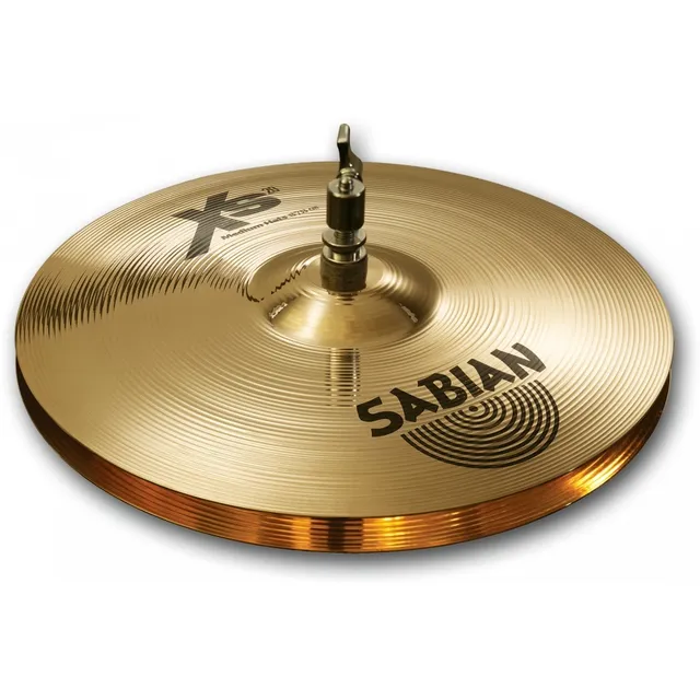 Medium Hi Hat Sabian Xs20 De 13 Pulgadas - Xs1302