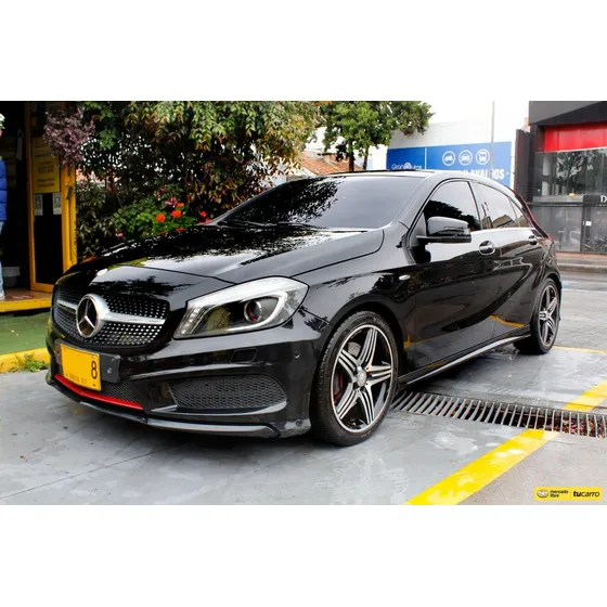 Mercedes-benz Clase A 250 Amg 2.0 At