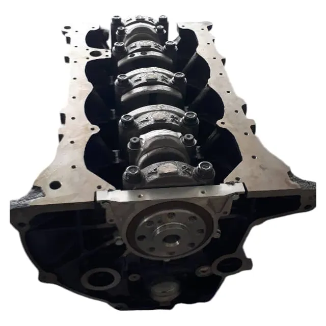 Motor 3/4 Rich 6 Zd25 Diesel
