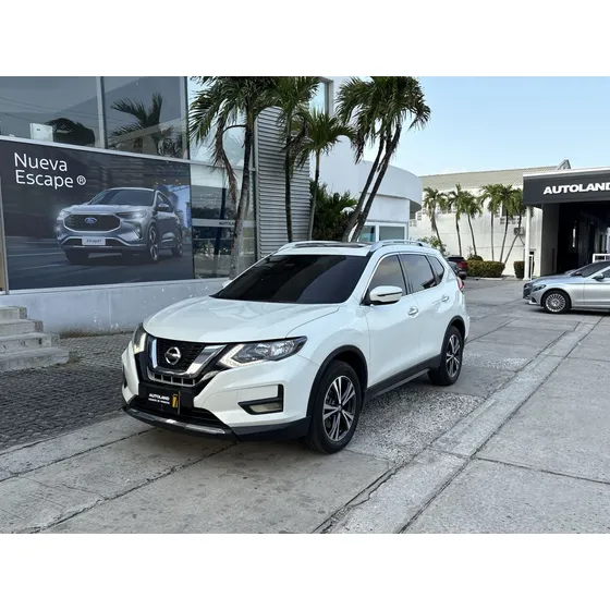 Nissan X-trail 2.5 Advance