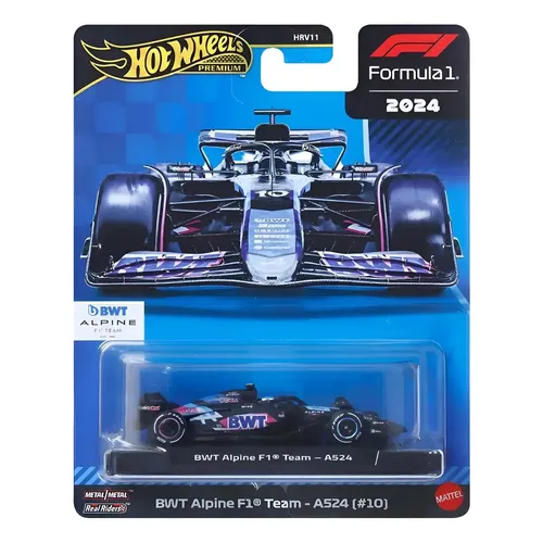 Hot Wheels F1 The Movie Formula 1 O Filme | Parcelamento sem juros