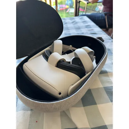 Oculus Meta Quest 2 Con Estuche Original 256gb