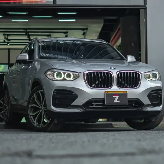 BMW X4 2021 Xdrive30i 2.0