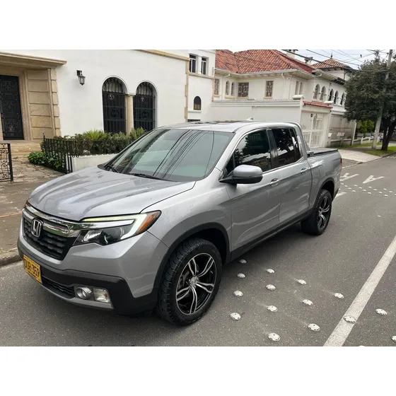 Honda Ridgeline 3.5 Rtl-t