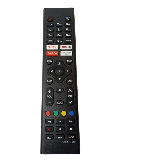 Control Remoto Tv Smart Tv Damasco Damasco