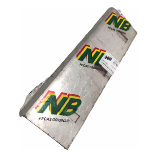 Raspador Do Rolo Liso Da Ensiladeira New Pecus - Original Nb Raspador Do Rolo Liso Da Ensiladeira New Pecus - Original Nb
