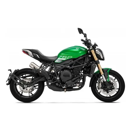 Benelli 752s Créd. Prendario V. López