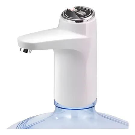 Dispensador Agua Electrico Bomba Usb Dosificador Agua Bidon
