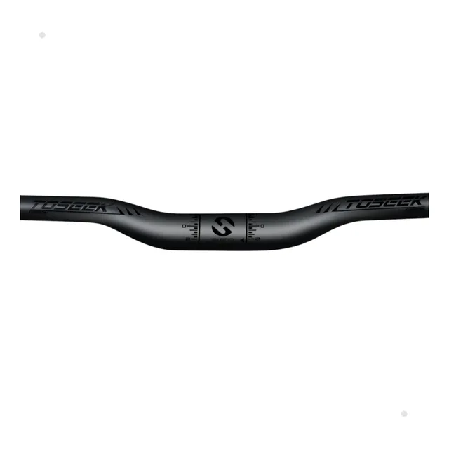 Guidão Rise Carbono Toseek 760mm
