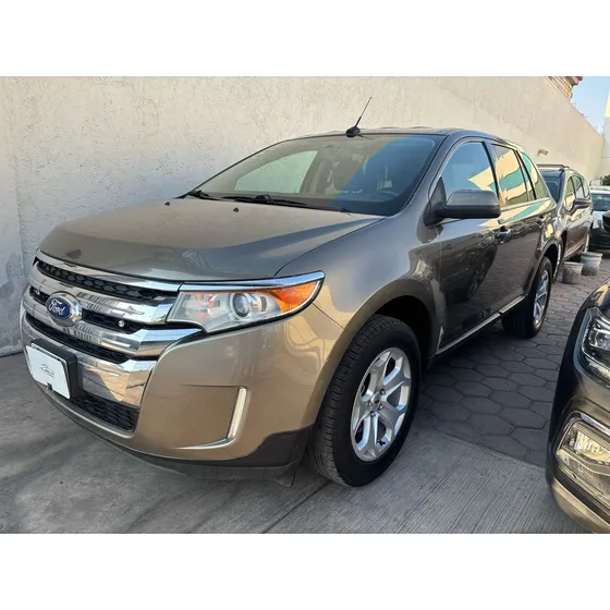 Ford Edge 3.5 Ford Edge Sel At