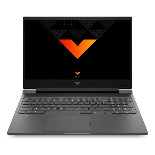 Notebook HP Victus 16,1" FHD 512GB SSD / 16GB RAM R7-8845HS RTX4070 W11 - Mica Silver