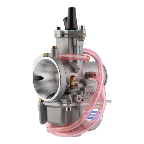Carburador Keihin Pwk Cortina Plana Moto Japón 24mm - 42mm 34