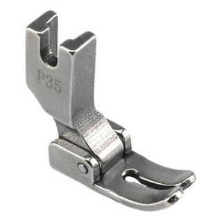 Calcador Reta Industrial Sem Rabicho - P35 Calcador Reta Industrial Sem Rabicho - P35