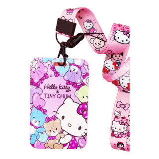Porta Credencial Hello Kitty Porta Credencial Hello Kitty