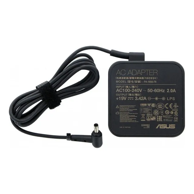 Cargador Asus Original 19v 3.42a 65w Vivobook 15 X1502 4.5mm