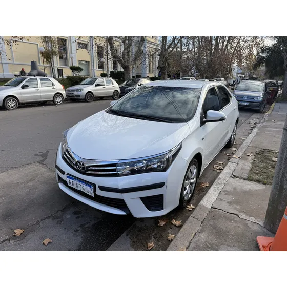 Toyota Corolla 1.8 Xli Cvt 140cv