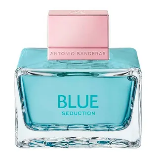 For Women Blue Seduction EDT 80ml para mujer
