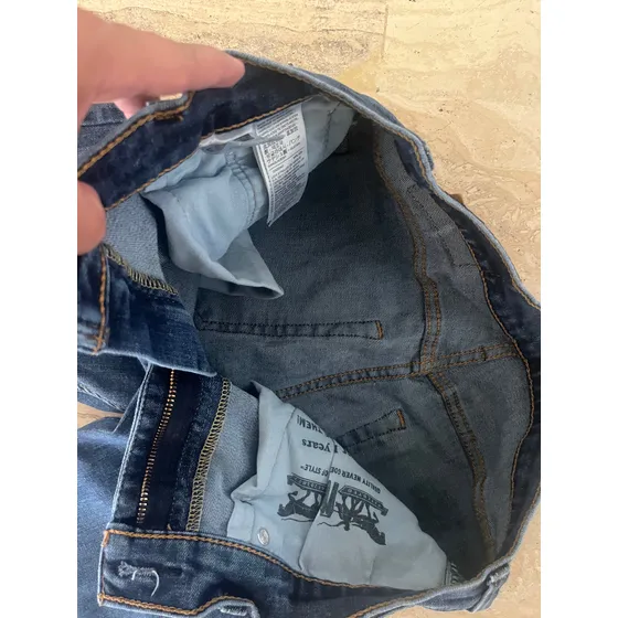 Jean Strecht Levis Joven 30/32 Mod 512
