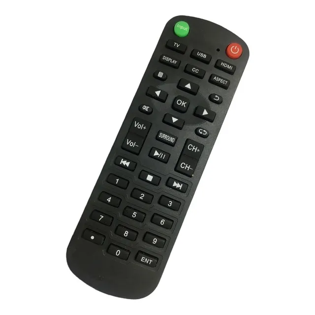 Control Remoto Para Tv Infocus No Smart Im-24ed800