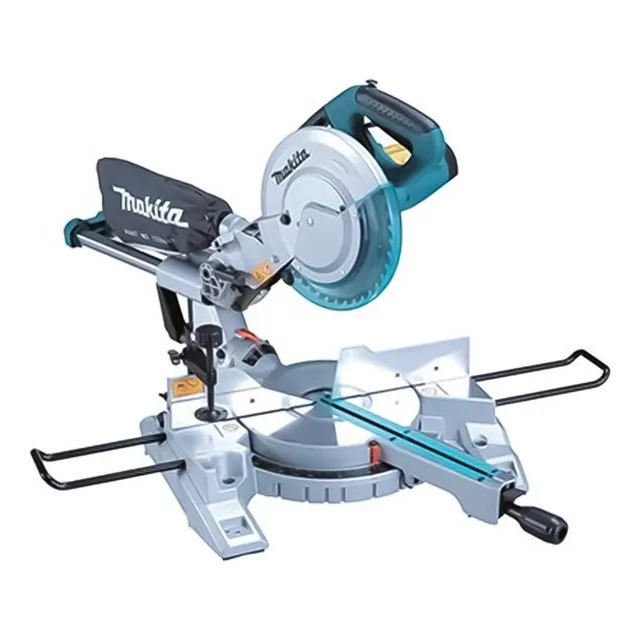 Sierra Inglete Telescopica Makita Ls1017l 10 1430w 4200rpm