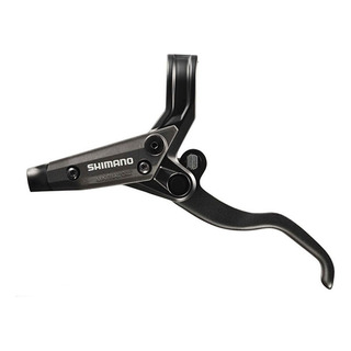 Manete De Freio Hidráulico Shimano Bl-m445-l Esquerdo Manete De Freio Hidráulico Shimano Bl-m445-l Esquerdo