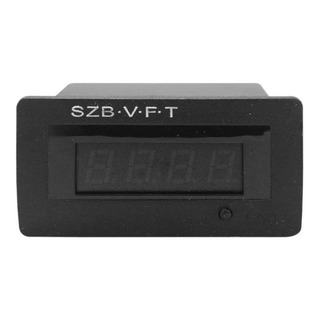 Volmetro Digital Para Generador De Luz Planta De Luz 3 En 1 Volmetro Digital Para Generador De Luz Planta De Luz 3 En 1