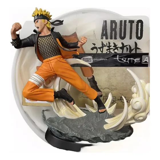Naruto Uzumaki Awesome Statue By Tsume 28cm