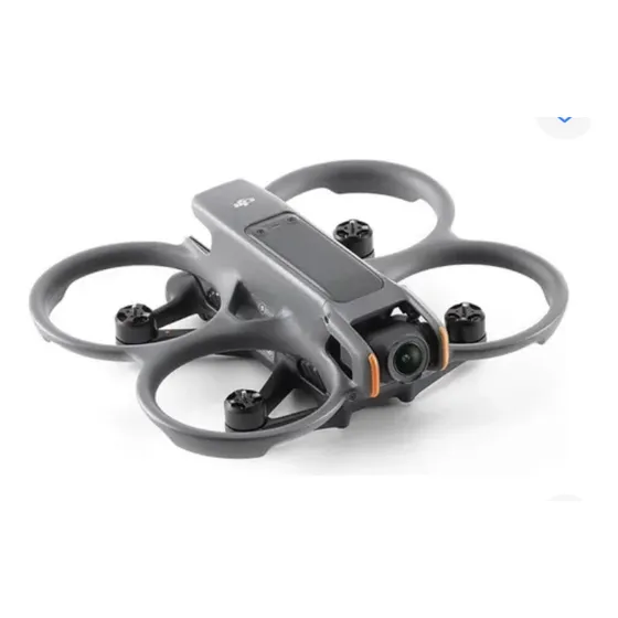 Somente Drone Dji Avata 2 - Novo Leia O Anúncio Preto