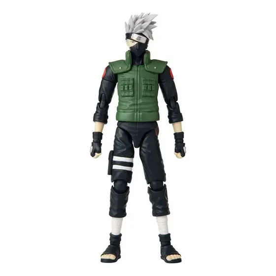 Kakashi Hatake Boneco Articulado Série 1 - Fun Divirta-se
