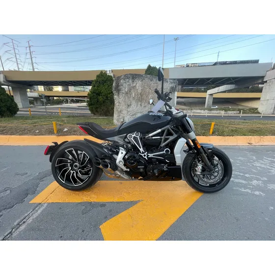 Ducati Xdiavel 1300 2022