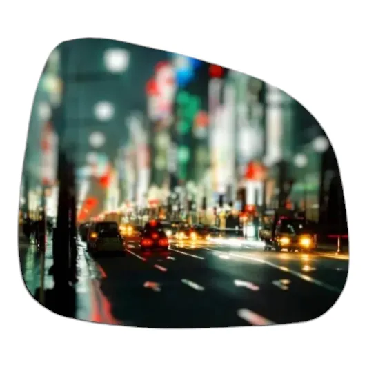 Luneta Espejo Retrovisor Suzuki Sx4 2010-2022 Derecho