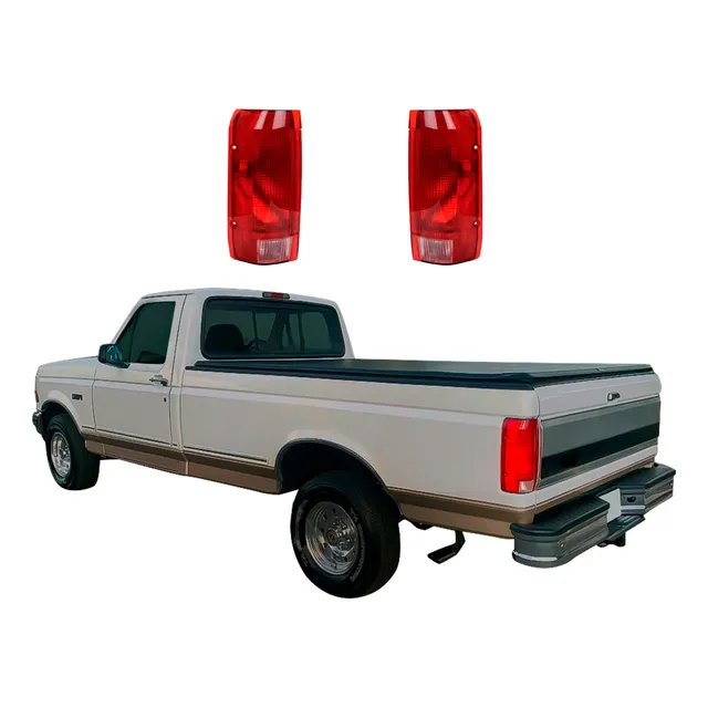 Par Calaveras Depo Ford F-150 92 A 96