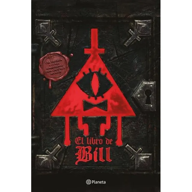 El Libro De Bill - Alex Hirsch