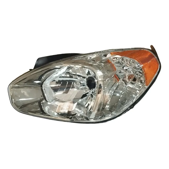 Faros Izquierdo Y Derecho  Hyundai Accent 2009-2010 (par)
