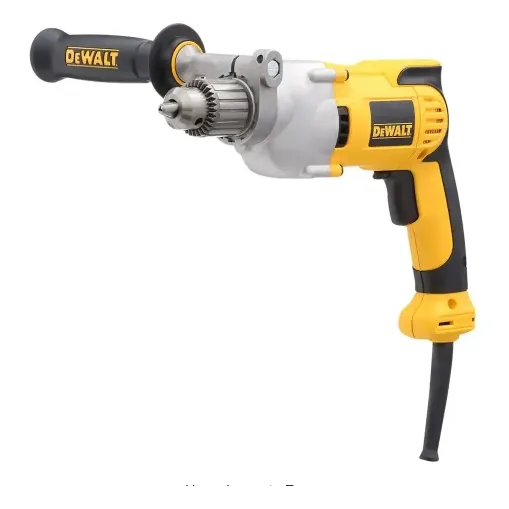 Taladro Dewalt De 10 Amp. Y Mandril De 1/2 
