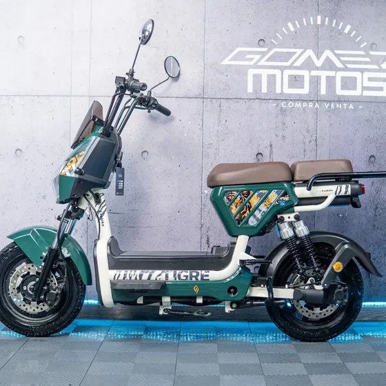 Electrica Evo-bike