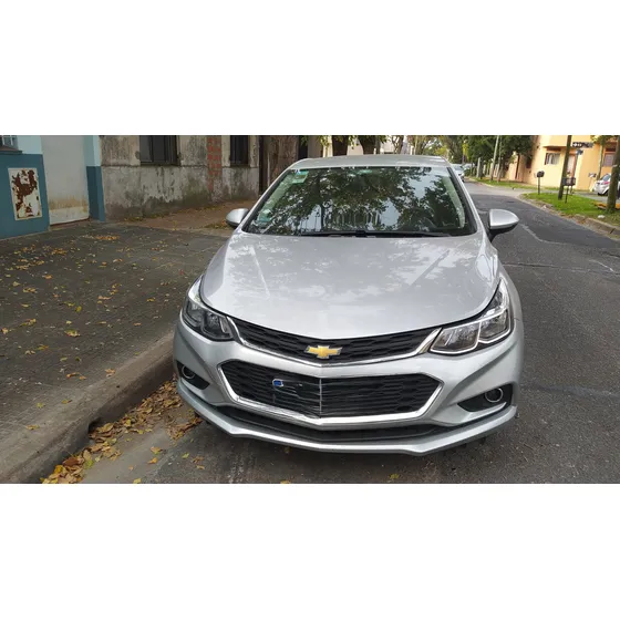 Chevrolet Cruze 1.4 Turbo Lt Mt
