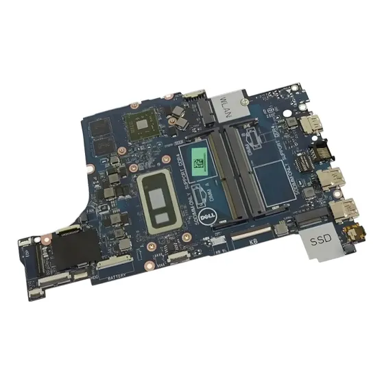 Placa Mae Dell Inspiron 15 3583 I7 Radeon 520 La-g711p Wttrr